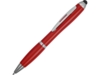 Ручка-стилус шариковая Nash (красный)  (Изображение 1)