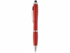Ручка-стилус шариковая Nash (красный)  (Изображение 3)