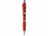 Ручка-стилус шариковая Nash (красный)  (Изображение 4)
