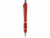 Ручка-стилус шариковая Nash (красный)  (Изображение 5)