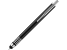 Ручка-стилус шариковая Zoe (черный) 