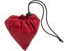 Сумка для покупок Bungalow, 210D (красный)  (Изображение 2)