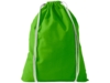 Рюкзак хлопковый Oregon (лайм)  (Изображение 2)