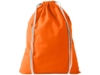 Рюкзак хлопковый Oregon (оранжевый)  (Изображение 2)