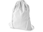 Рюкзак хлопковый Oregon (белый) 