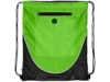 Рюкзак Peek (зеленое яблоко/черный)  (Изображение 1)
