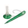 Ручка шариковая MEMO LEVISTOR CORD ICE (зеленый) (Изображение 2)