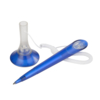 Ручка шариковая MEMO LEVISTOR CORD ICE (синий) (Изображение 2)