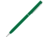 Ручка металлическая шариковая Атриум (зеленый)  (Изображение 2)