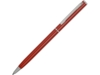 Ручка металлическая шариковая Атриум (красный)  (Изображение 1)