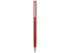Ручка металлическая шариковая Атриум (красный)  (Изображение 2)