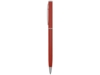 Ручка металлическая шариковая Атриум (красный)  (Изображение 3)