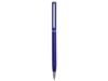 Ручка металлическая шариковая Атриум (ярко-синий)  (Изображение 2)