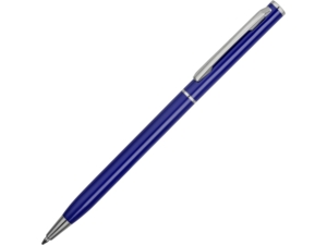 Ручка металлическая шариковая Атриум (ярко-синий) 