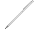 Ручка металлическая шариковая Атриум (белый) 