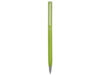 Ручка металлическая шариковая Атриум (зеленое яблоко)  (Изображение 2)