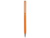 Ручка металлическая шариковая Атриум (оранжевый)  (Изображение 2)