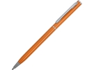 Ручка металлическая шариковая Атриум (оранжевый) 