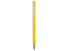 Ручка металлическая шариковая Атриум (желтый)  (Изображение 2)