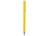 Ручка металлическая шариковая Атриум (желтый)  (Изображение 3)