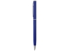 Ручка металлическая шариковая Атриум (синий)  (Изображение 3)