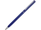 Ручка металлическая шариковая Атриум (синий) 