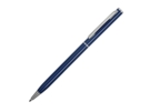 Ручка металлическая шариковая Атриум (темно-синий) 