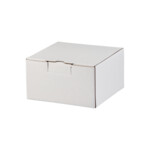 Коробка для чайной пары (белый)