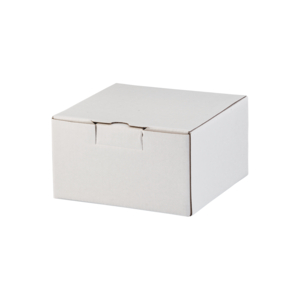 Коробка для чайной пары (белый)