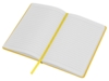 Блокнот А5 Spectrum с линованными страницами (желтый) A5 (Изображение 2)