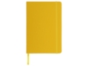 Блокнот А5 Spectrum с линованными страницами (желтый) A5 (Изображение 3)