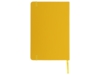 Блокнот А5 Spectrum с линованными страницами (желтый) A5 (Изображение 4)