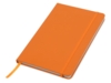 Блокнот А5 Spectrum с линованными страницами (оранжевый/оранжевый) A5 (Изображение 1)