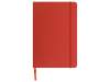 Блокнот А5 Spectrum с линованными страницами (красный) A5 (Изображение 3)