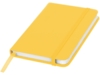 Блокнот А6 Spectrum с линованными страницами (желтый) A6 (Изображение 1)