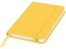 Блокнот А6 Spectrum с линованными страницами (желтый) A6