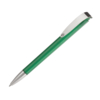 Ручка шариковая JONA MM TRANSPARENT (зеленый) (Изображение 1)