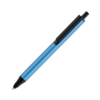 Ручка шариковая со стилусом FLUTE TOUCH (синий) (Изображение 1)