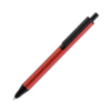 Ручка шариковая со стилусом FLUTE TOUCH (красный) (Изображение 1)