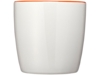 Керамическая чашка Aztec (оранжевый/белый)  (Изображение 2)