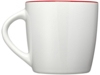 Керамическая чашка Aztec (красный/белый)  (Изображение 4)