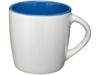 Керамическая чашка Aztec (ярко-синий/белый)  (Изображение 1)