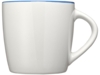 Керамическая чашка Aztec (ярко-синий/белый)  (Изображение 3)