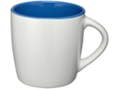 Керамическая чашка Aztec (ярко-синий/белый) 