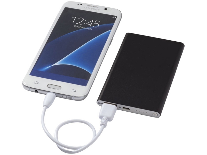 Внешний аккумулятор Pep, 4000 mAh (Изображение 5)