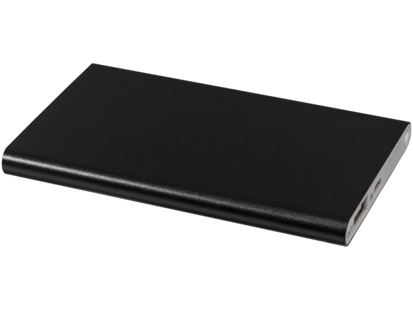 Внешний аккумулятор Pep, 4000 mAh (черный)  (Изображение 1)