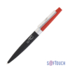 Ручка шариковая "Peri"покрытие soft touch (Изображение 1)