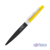 Ручка шариковая "Peri"покрытие soft touch (Изображение 3)