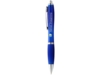 Ручка пластиковая шариковая Nash (ярко-синий) синие чернила (Изображение 4)