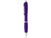 Ручка пластиковая шариковая Nash (пурпурный) черные чернила (Изображение 2)